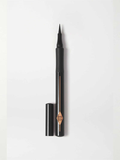 Charlotte Tilbury Black liquid eyeliner at Collagerie