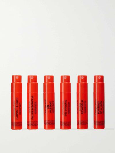 Frederic Malle Mini fragrance (set of 6) at Collagerie