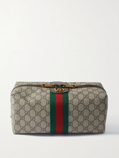 Gucci Cosmetics case with logo at Collagerie