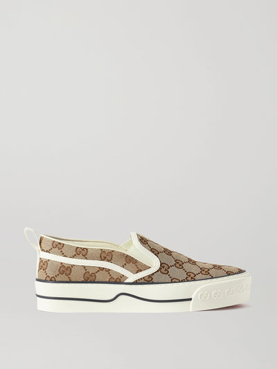 Gucci Slip-on sneakers at Collagerie