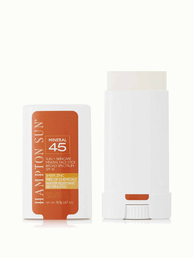 Hampton Sun Mineral face stick at Collagerie