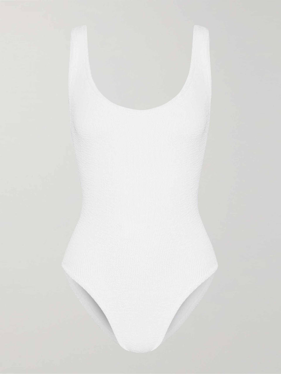 White swimsuit – Collagerie