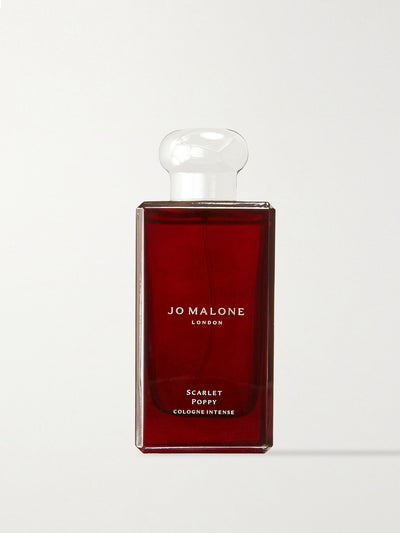 Jo Malone Scarlet Poppy perfume at Collagerie