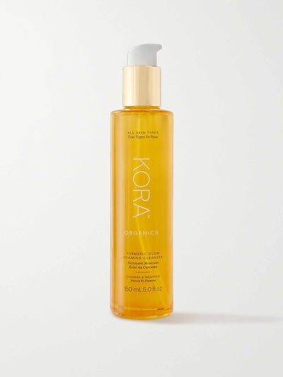 Kora Foaming cleanser at Collagerie