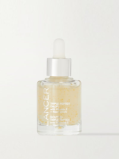 Lancer Triple peptide drops at Collagerie