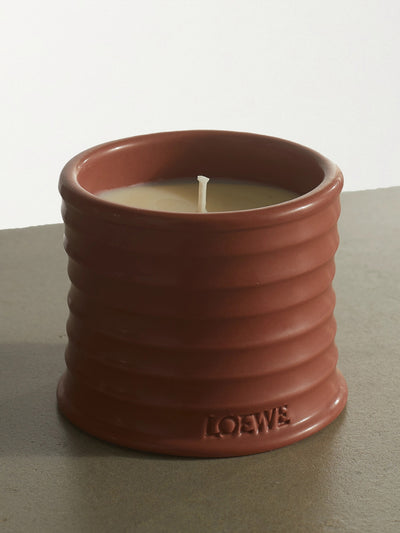 Loewe Juniper berry small scented candle at Collagerie