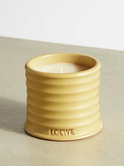 Loewe home scents Small honeysuckle candle at Collagerie