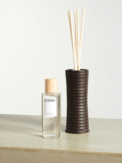 Loewe Liquorice scented sticks at Collagerie