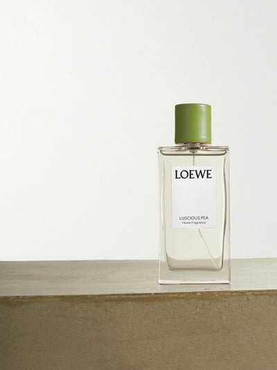 Loewe Luscious Pea home fragrance at Collagerie