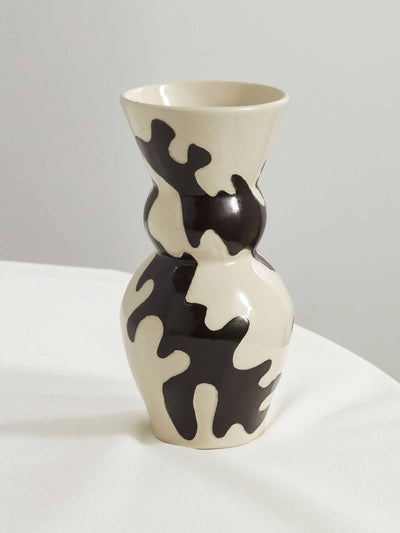 Marloe Marloe Glazed ceramic vase at Collagerie