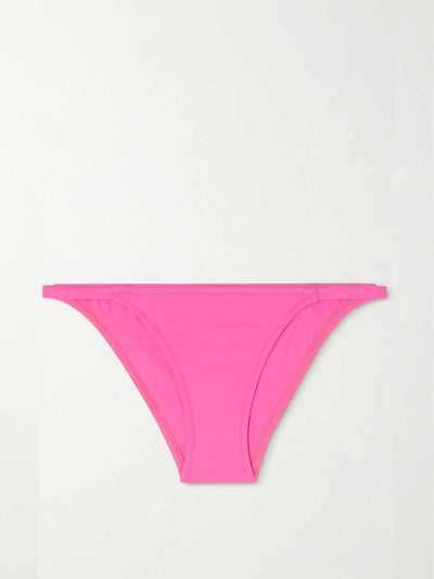 Melissa Odabash Pink bikini briefs at Collagerie