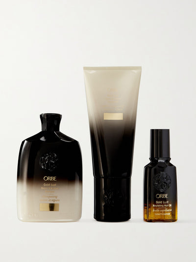 Oribe Gold Lust collection at Collagerie