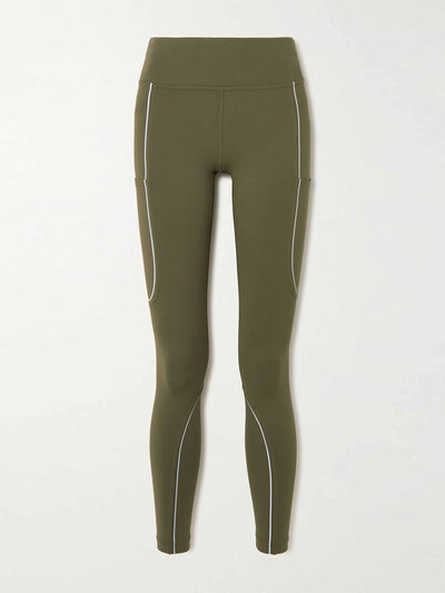 Outdoor Voices FrostKnit fabric leggings at Collagerie