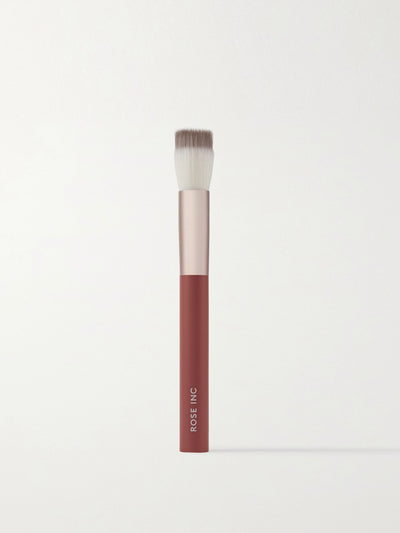 Rose Inc Highlighter brush at Collagerie