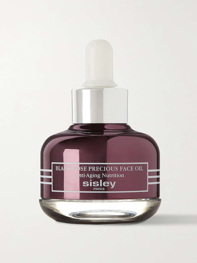 Sisley Black rose face oil at Collagerie