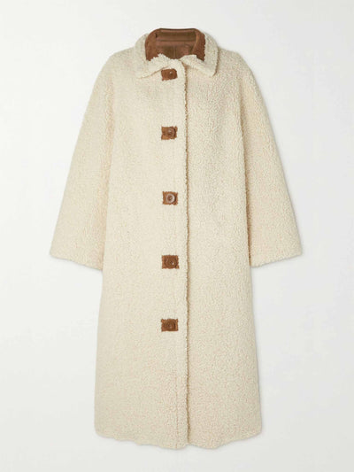 Stand Studio Reversible coat at Collagerie