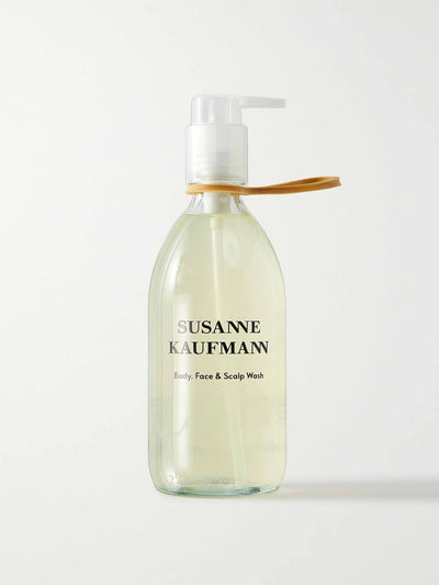 Susanne Kaufmann Body, face and scalp wash at Collagerie