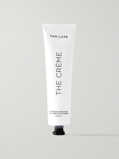 Tan-Luxe Advanced hydration self-tan facial crème at Collagerie