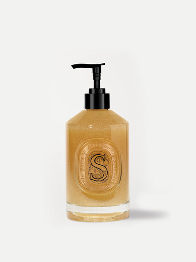 Diptyque Exfoliating hand wash at Collagerie