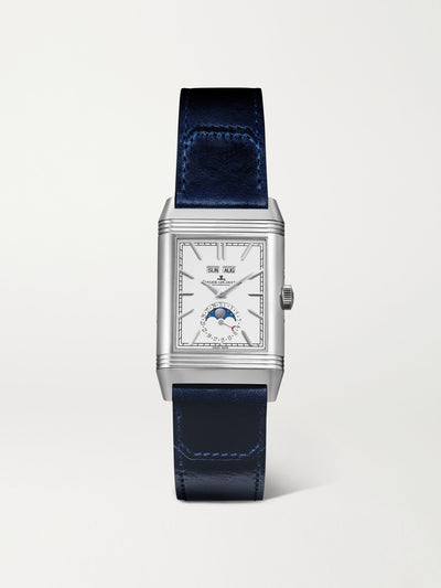 Jaeger-Lecoultre Reverso stainless steel watch at Collagerie