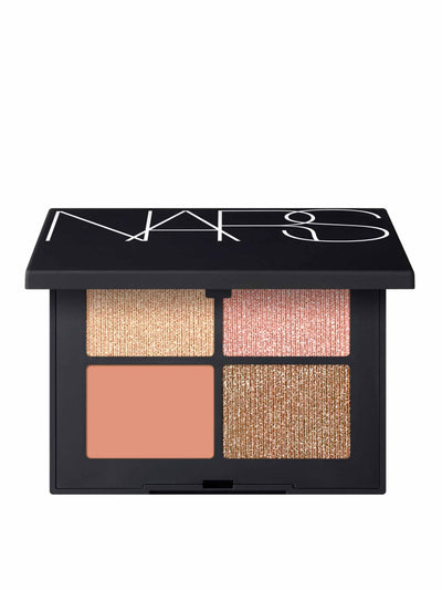 Nars Eyeshadow quad at Collagerie