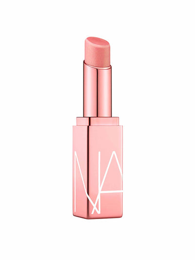 Nars Peachy pink lip balm at Collagerie