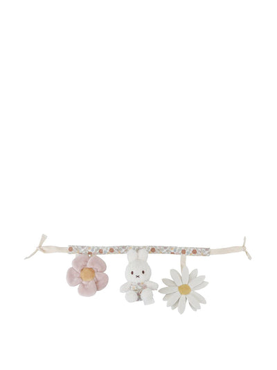 Little Dutch Miffy stroller toy chain at Collagerie