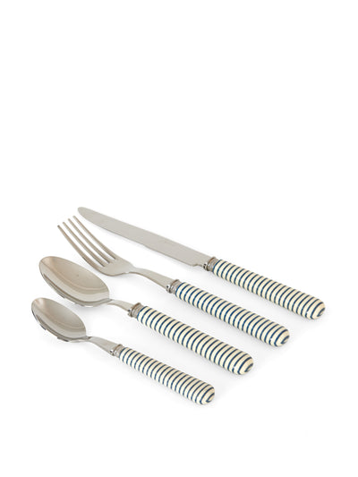 Neptune Salcombe cutlery set at Collagerie