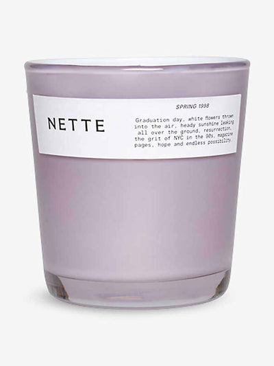 Nette Spring 1998 candle at Collagerie