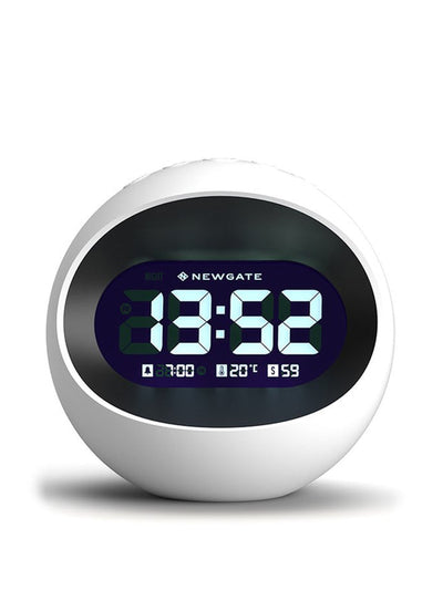 Newgate Smart alarm clock at Collagerie