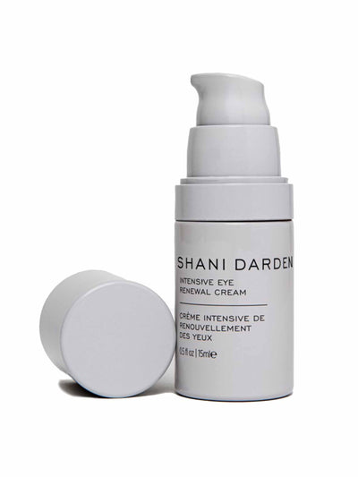 Shani Dardem Intensive eye renewal cream at Collagerie