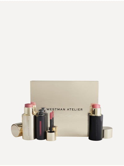 Westman Atelier The Petal Edition gift set at Collagerie