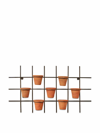 Nkuku Mounted wall planter at Collagerie