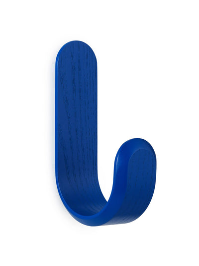 Normann Blue curve hook at Collagerie