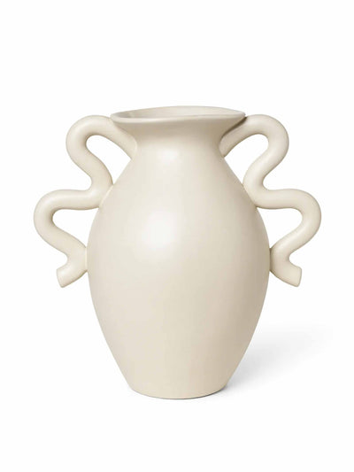 Ferm Living Verso vase at Collagerie