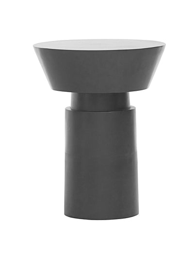 House Doctor Black side table at Collagerie