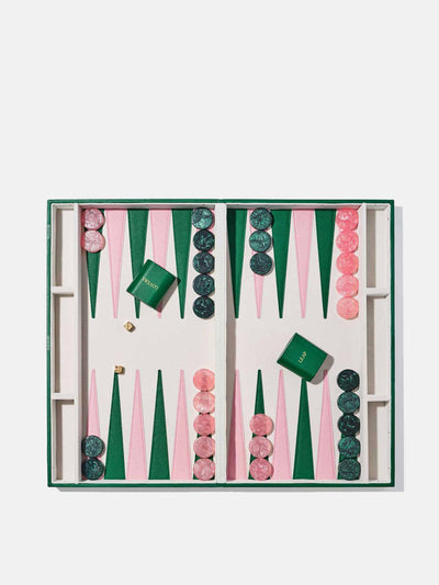 Not Another Bill Backgammon board at Collagerie