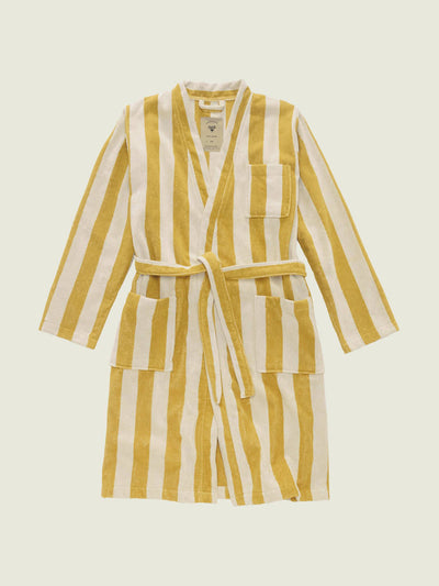 oas Mustard robe at Collagerie