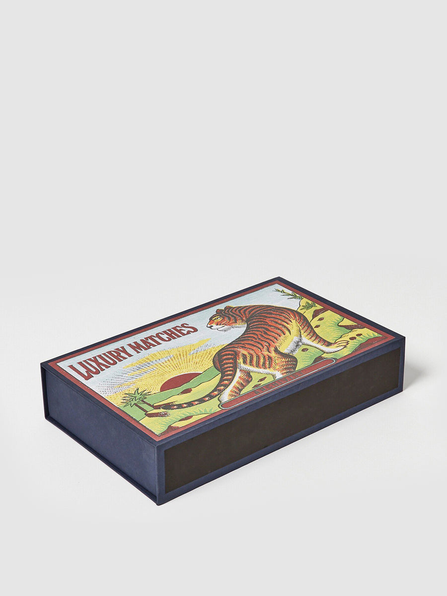 Giant Tiger long matches Collagerie