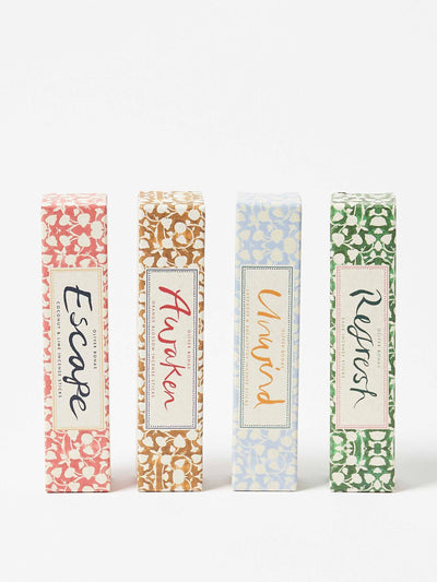 Oliver Bonas Incense sticks (set of 4) at Collagerie