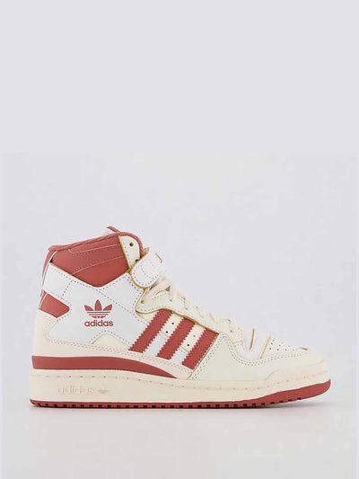 Adidas Forum 84 hi trainers at Collagerie