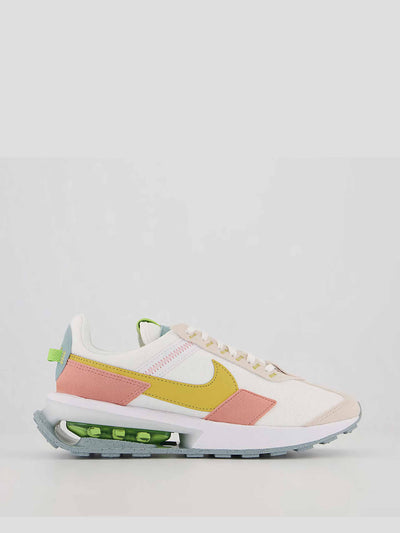 Nike Multi coloured Air Max trainers at Collagerie