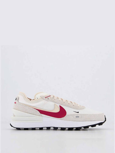 Nike White and pink trainer at Collagerie