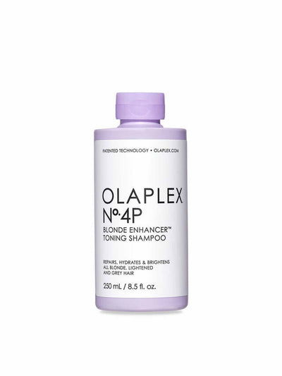 Olaplex Blonde enhancer toning shampoo at Collagerie