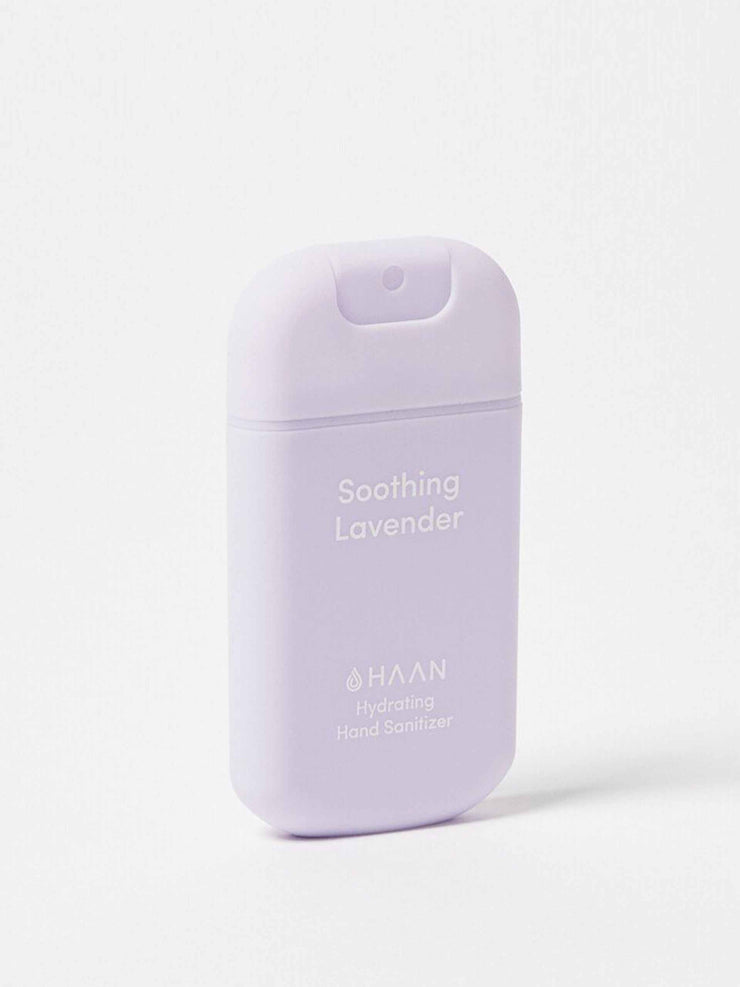 Soothing lavender hand sanitiser