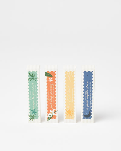 Oliver Bonas Leon Incense sticks set of four at Collagerie