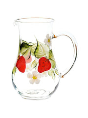 Strawberry jug