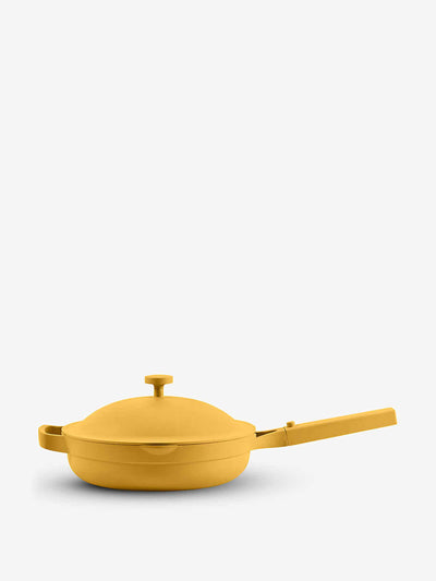 Our Place Yellow cooking pan at Collagerie