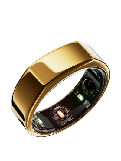 Oura Gold Gen3 smart ring at Collagerie