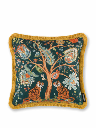 Paloma Home Tree print cushion at Collagerie
